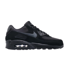 Кроссовки Nike Air Max 90 Essential &apos;Black&apos;, черный