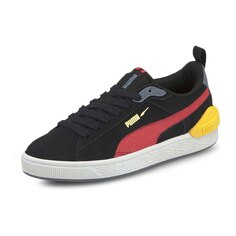 Кроссовки Puma Suede Bloc, черный