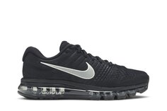 Кроссовки Nike Air Max 2017 &apos;Black&apos;, черный