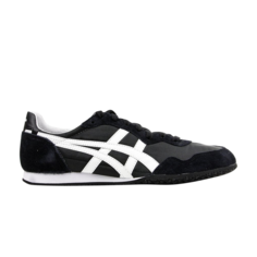 Кроссовки Onitsuka Tiger Serrano, черный