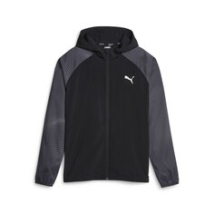 Куртка Puma Run Favorite Aop, черный