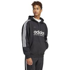 Худи adidas Tiro, черный