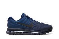 Кроссовки Nike Air Max 2017 &apos;Binary Blue&apos;, синий