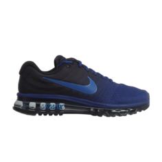 Кроссовки Nike Air Max 2017 &apos;Hyper Cobalt&apos;, синий