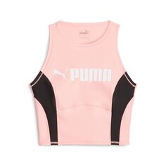 Топ Puma Fit Eversculpt, розовый