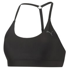 Топ Puma Studio Ultrabare Strappy, черный