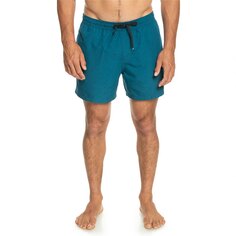 Шорты для плавания Quiksilver Everyday Deluxe Volley 15, синий