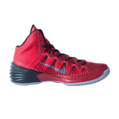 Кроссовки Nike Hyperdunk 2013, красный