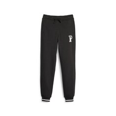 Спортивные брюки Puma Squad Sweat, черный