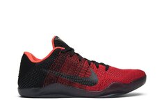Кроссовки Nike Kobe 11 Elite Low &apos;Achilles Heel&apos;, красный