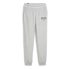 Спортивные брюки Puma Squad Cl Sweat, серый
