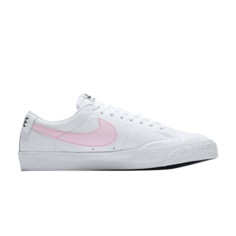 Кроссовки Nike Blazer Zoom Low XT &apos;Prism Pink&apos;, белый