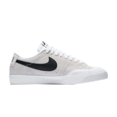 Кроссовки Nike SB Blazer Zoom Low XT &apos;White Black&apos;, белый