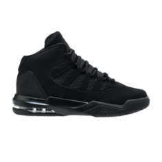 Кроссовки Air Jordan Jordan Max Aura GS &apos;Triple Black&apos;, черный