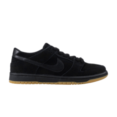 Кроссовки Nike Dunk Low Pro SB &apos;Ishod Wair&apos;, черный