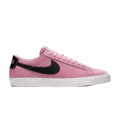 Кроссовки Nike Zoom Blazer Low SB &apos;Elemental Pink&apos;, розовый