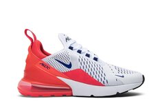 Кроссовки Nike Wmns Air Max 270 &apos;Ultramarine&apos;, белый