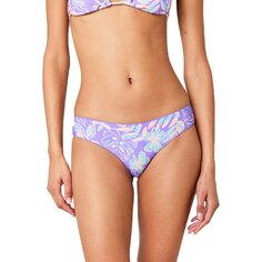 Низ бикини Rip Curl Palm Party Cheeky Hipster, фиолетовый