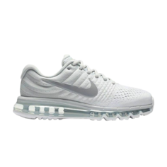 Кроссовки Nike Wmns Air Max 2017 &apos;Pure Platinum&apos;, серый