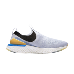 Кроссовки Nike Wmns Epic Phantom React &apos;Football Grey&apos;, серый