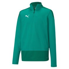 Толстовка Puma Guardian Training, зеленый