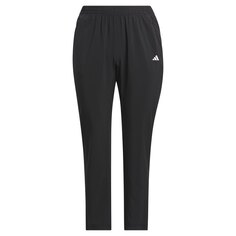 Брюки adidas Training Joggers Plus Size, черный