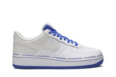 Кроссовки Nike Uninterrupted x Air Force 1 Low QS &apos;More Than&apos;, белый