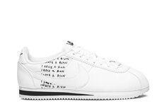 Кроссовки Nike Nathan Bell x Classic Cortez &apos;White&apos;, белый