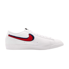 Кроссовки Nike Blazer Low &apos;3D&apos;, белый