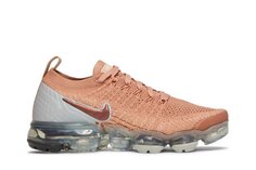 Кроссовки Nike Wmns Air VaporMax Flyknit 2 &apos;Rose Gold&apos;, розовый