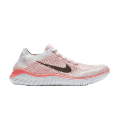 Кроссовки Nike Wmns Free RN Flyknit 2018 &apos;Crimson Pulse&apos;, розовый