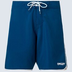 Шорты Oakley Solid Crest 1 Boardshorts 19, синий