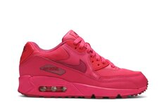 Кроссовки Nike Air Max 90 GS &apos;Hyper Pink&apos;, розовый