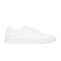Кроссовки Common Projects BBall Low &apos;White&apos;, белый
