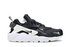 Кроссовки Nike Air Huarache Premium Zip &apos;Black&apos;, черный