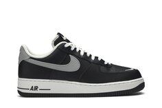 Кроссовки Nike Air Force 1 &apos;07 LV8 &apos;Swoosh&apos;, черный