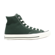 Кроссовки Converse Chuck 70 Hi &apos;Deep Emerald&apos;, зеленый