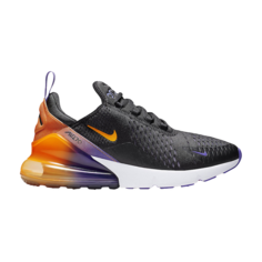 Кроссовки Nike Air Max 270, фиолетовый