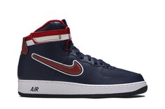 Кроссовки Nike Air Force 1 High &apos;07 LV8 Sport &apos;Wizards&apos;, синий