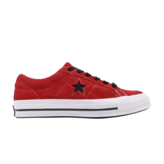 Кроссовки Converse One Star &apos;Red&apos;, красный