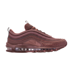 Кроссовки Nike Air Max 97 SE &apos;Mahogany Mink&apos;, красный