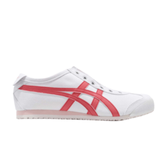 Кроссовки Onitsuka Tiger Wmns Mexico 66 Slip-On &apos;Sienna&apos;, белый