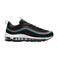 Кроссовки Nike Wmns Air Max 97 &apos;Black Grape&apos;, черный