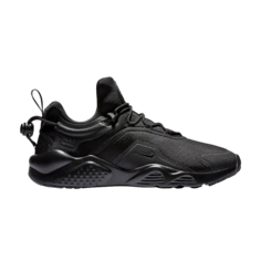 Кроссовки Nike Wmns Air Huarache City Move &apos;Black&apos;, черный