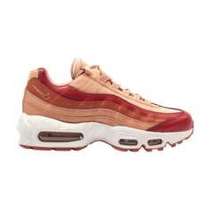 Кроссовки Nike Wmns Air Max 95 &apos;Dusty Peach&apos;, розовый