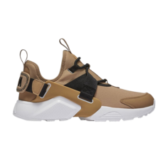 Кроссовки Nike Wmns Air Huarache City Low &apos;Praline&apos;, коричневый