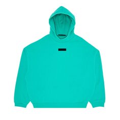 Худи Fear Of God Essentials Fear of God Essentials Pullover &apos;Mint Leaf&apos;, зеленый