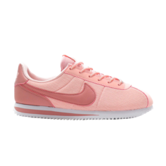 Кроссовки Nike Cortez Basic TXT SE GS &apos;Storm Pink&apos;, розовый
