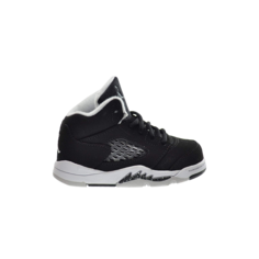 Кроссовки Air Jordan 5 Retro TD &apos;Black&apos;, черный