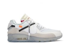 Кроссовки Nike Off-White x Air Max 90 &apos;The Ten&apos;, белый